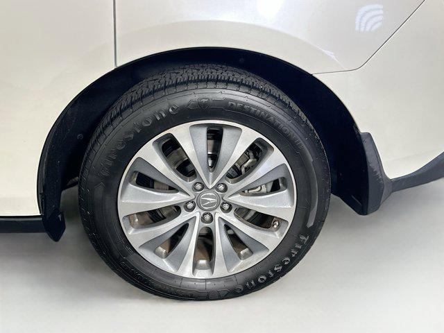 used 2016 Acura MDX car, priced at $13,497