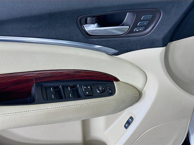 used 2016 Acura MDX car, priced at $13,497