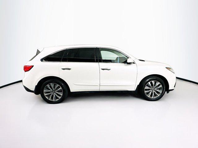 used 2016 Acura MDX car, priced at $13,497
