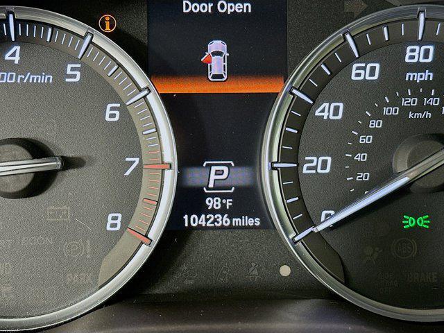 used 2016 Acura MDX car, priced at $13,497