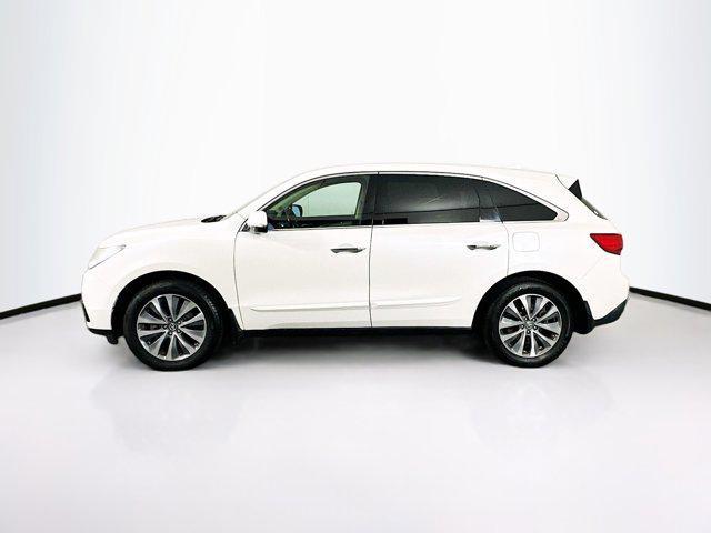 used 2016 Acura MDX car, priced at $13,497