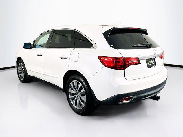 used 2016 Acura MDX car, priced at $13,497