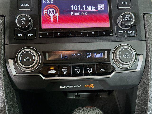used 2017 Honda Civic car, priced at $15,799
