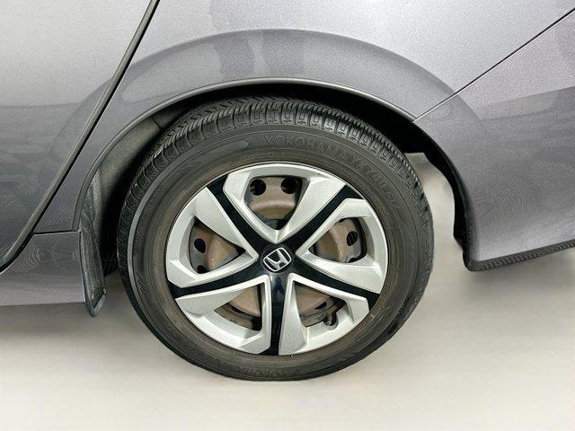 used 2017 Honda Civic car, priced at $15,799