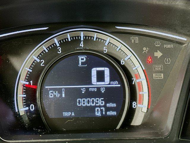 used 2017 Honda Civic car, priced at $15,799