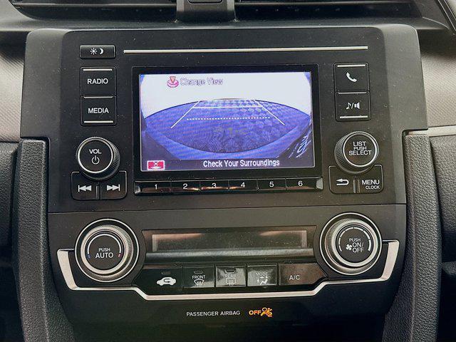 used 2017 Honda Civic car, priced at $15,799