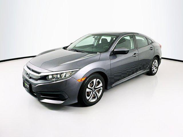 used 2017 Honda Civic car, priced at $15,799