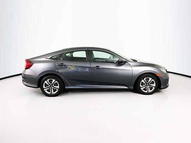 used 2017 Honda Civic car, priced at $15,799