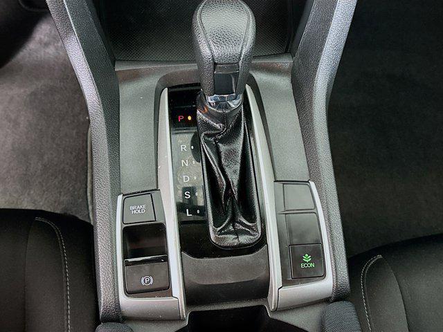 used 2017 Honda Civic car, priced at $15,799