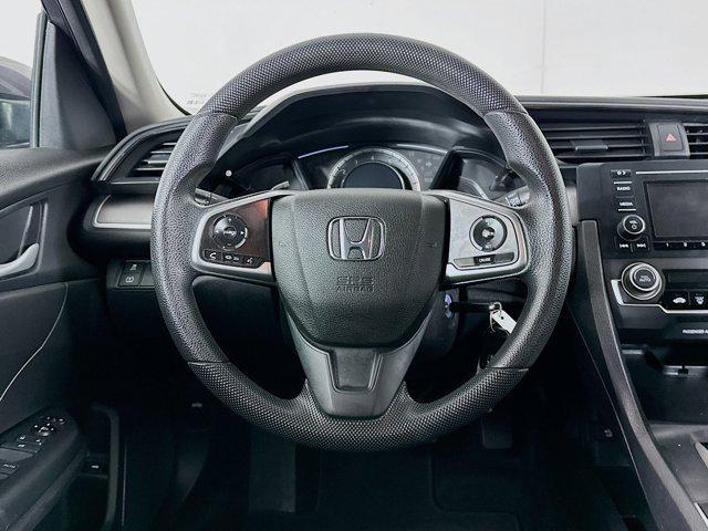 used 2017 Honda Civic car, priced at $15,799