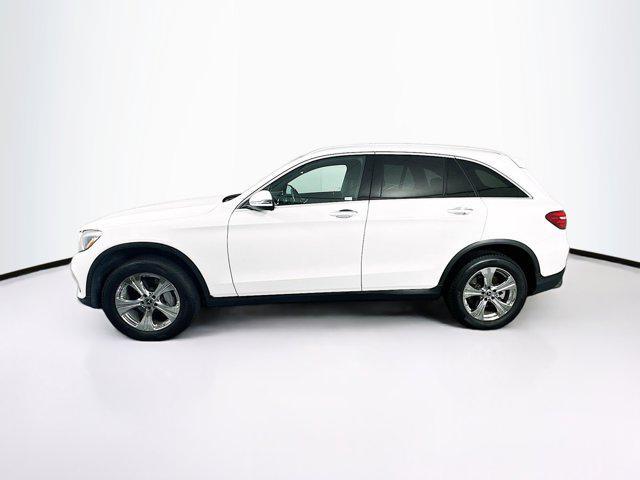 used 2018 Mercedes-Benz GLC 300 car, priced at $17,497