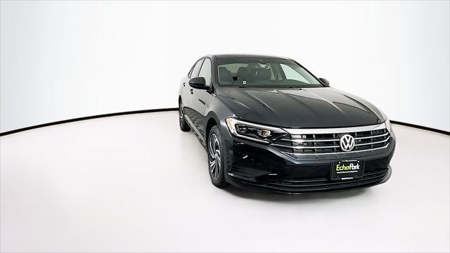 used 2021 Volkswagen Jetta car, priced at $19,489