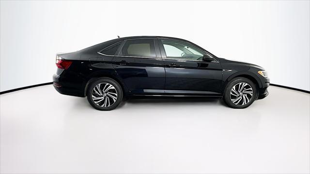 used 2021 Volkswagen Jetta car, priced at $19,489