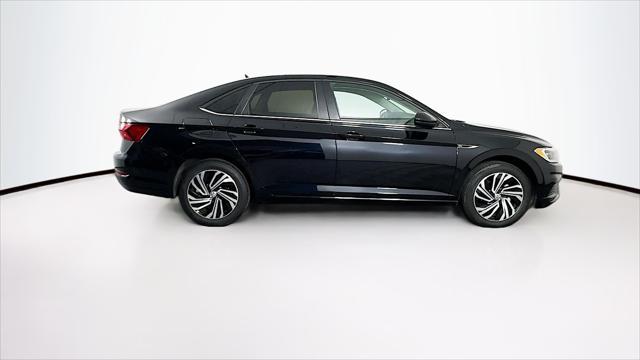 used 2021 Volkswagen Jetta car, priced at $19,489