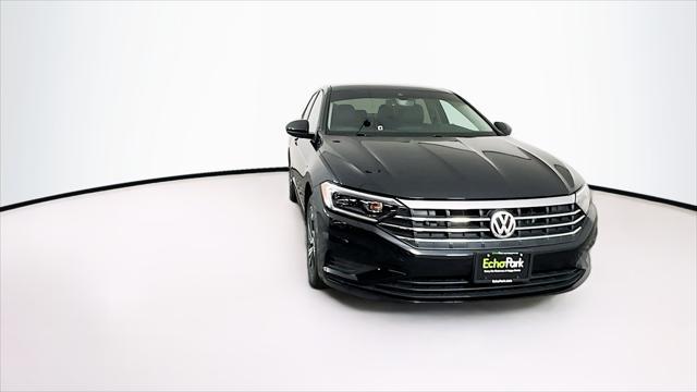 used 2021 Volkswagen Jetta car, priced at $19,489