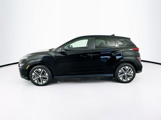 used 2022 Hyundai Kona EV car, priced at $17,497