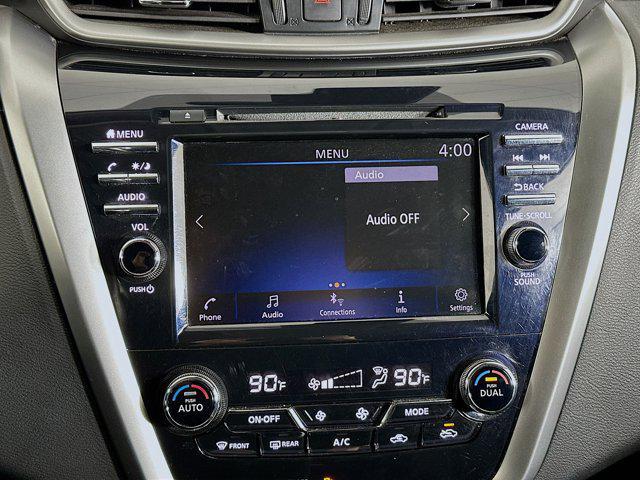 used 2023 Nissan Murano car, priced at $17,899