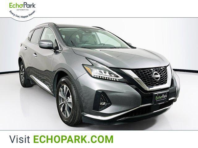 used 2023 Nissan Murano car, priced at $17,899