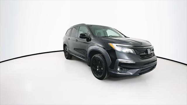 used 2022 Honda Pilot car, priced at $30,999