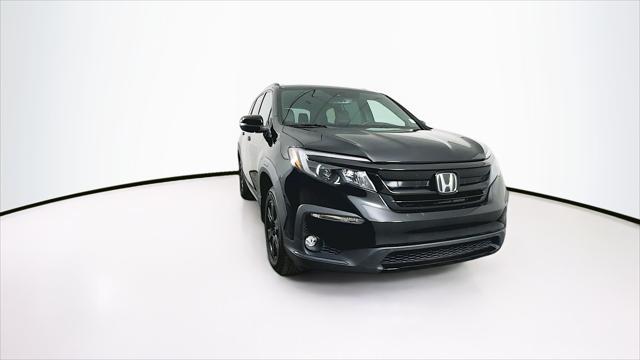 used 2022 Honda Pilot car, priced at $30,999