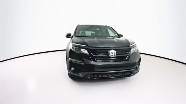 used 2022 Honda Pilot car, priced at $30,999