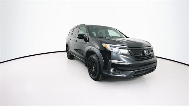 used 2022 Honda Pilot car, priced at $30,999