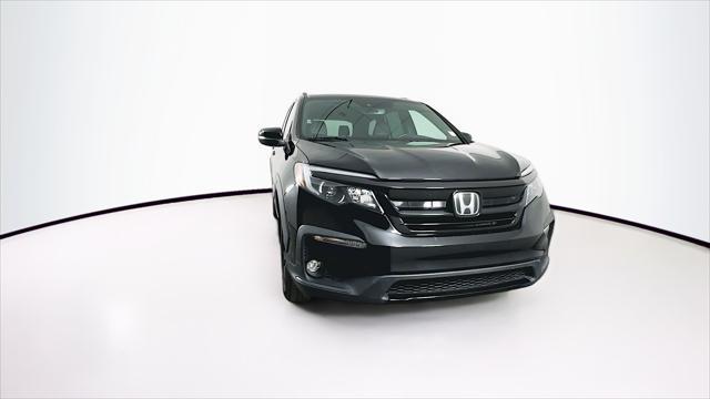 used 2022 Honda Pilot car, priced at $30,999