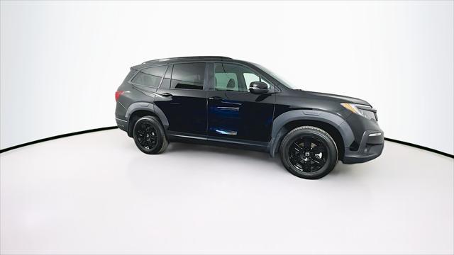 used 2022 Honda Pilot car, priced at $30,999