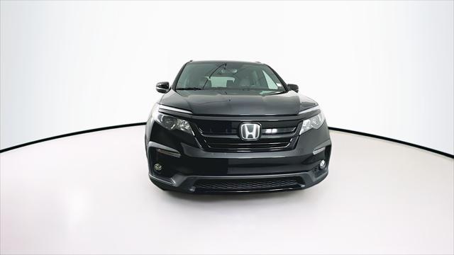 used 2022 Honda Pilot car, priced at $30,999