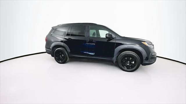 used 2022 Honda Pilot car, priced at $30,999