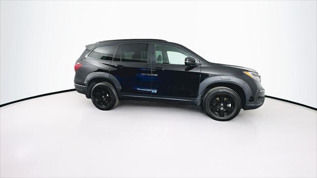 used 2022 Honda Pilot car, priced at $30,999