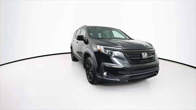 used 2022 Honda Pilot car, priced at $30,999