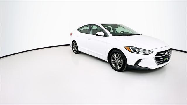 used 2018 Hyundai Elantra car, priced at $14,289