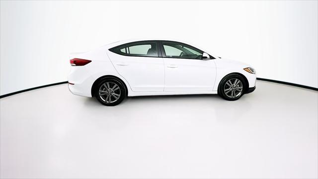 used 2018 Hyundai Elantra car, priced at $14,289