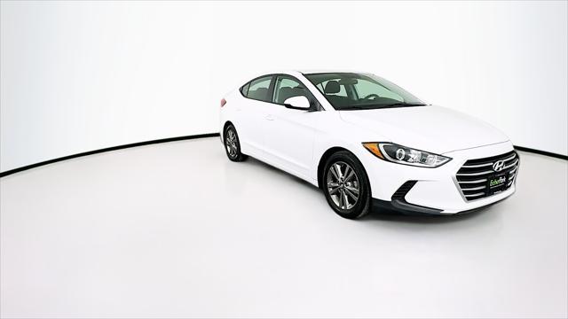 used 2018 Hyundai Elantra car, priced at $14,289