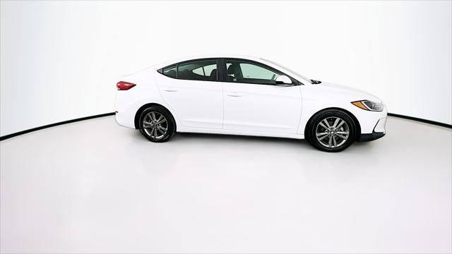 used 2018 Hyundai Elantra car, priced at $14,289