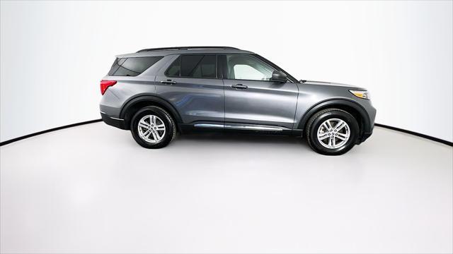 used 2023 Ford Explorer car, priced at $26,389