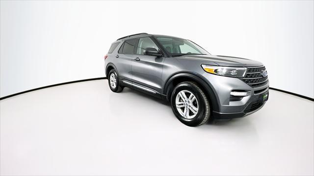 used 2023 Ford Explorer car, priced at $26,389