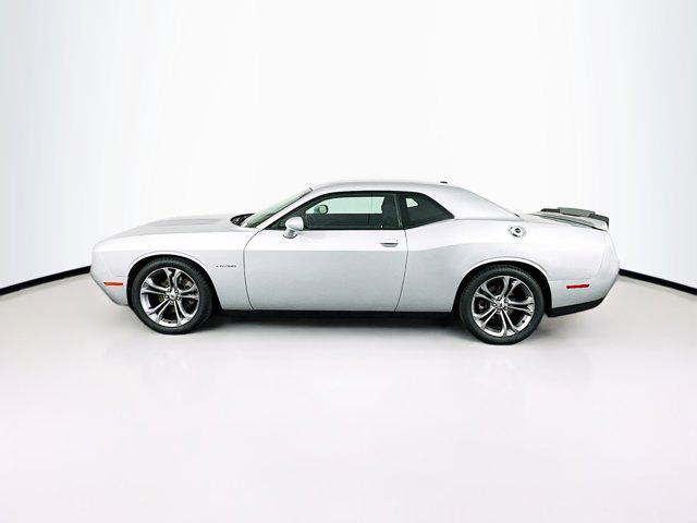 used 2021 Dodge Challenger car, priced at $24,197