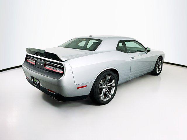 used 2021 Dodge Challenger car, priced at $24,197