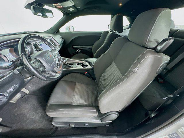 used 2021 Dodge Challenger car, priced at $24,197