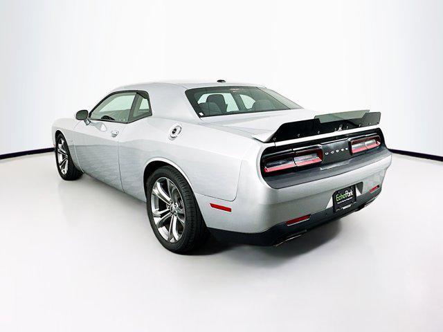 used 2021 Dodge Challenger car, priced at $24,197