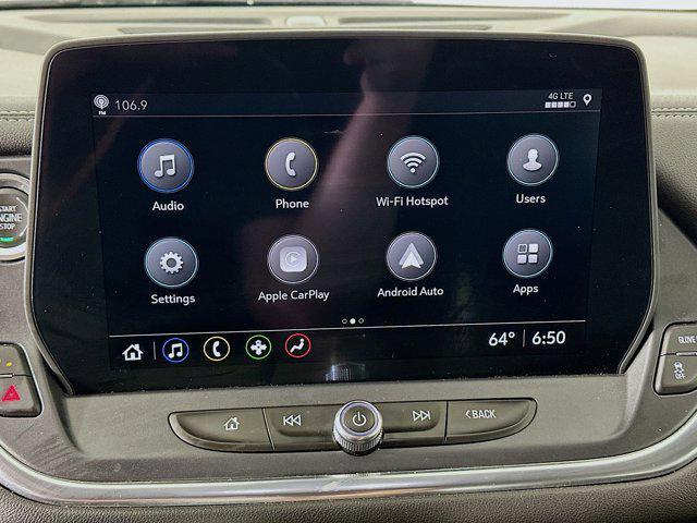 used 2023 Chevrolet Blazer car, priced at $21,497