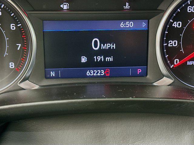 used 2023 Chevrolet Blazer car, priced at $21,497