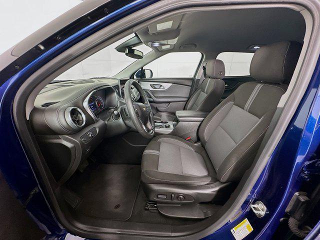 used 2023 Chevrolet Blazer car, priced at $21,497