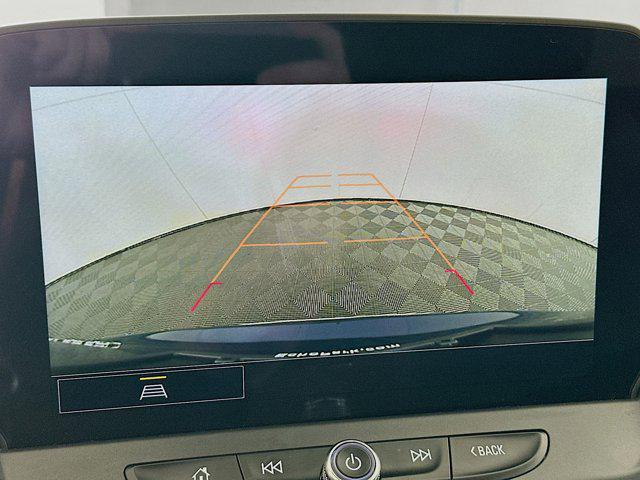 used 2023 Chevrolet Blazer car, priced at $21,497