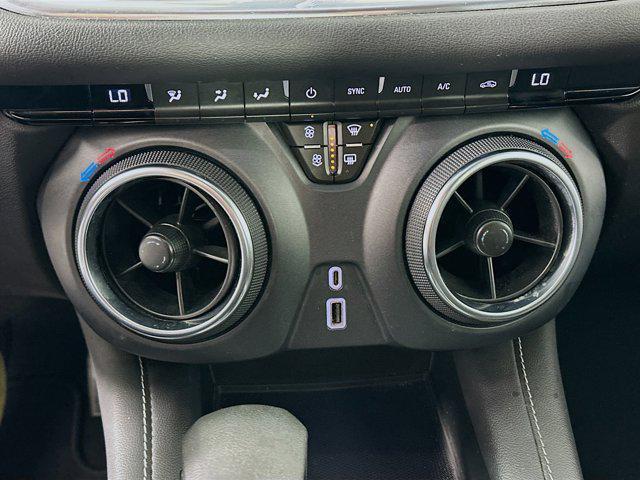 used 2023 Chevrolet Blazer car, priced at $21,497