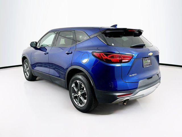 used 2023 Chevrolet Blazer car, priced at $21,497