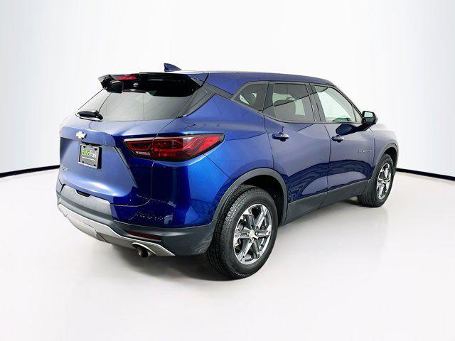 used 2023 Chevrolet Blazer car, priced at $21,497