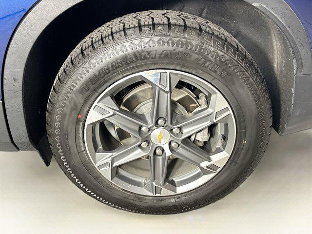 used 2023 Chevrolet Blazer car, priced at $21,497